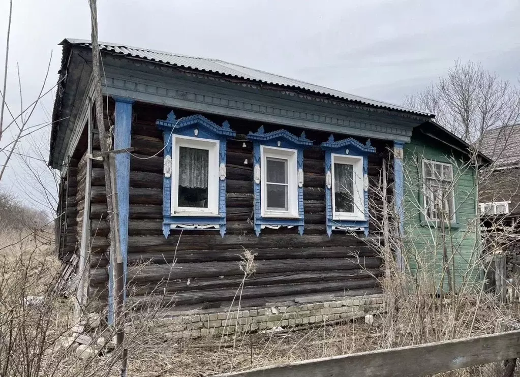 Дом в Нижегородская область, Богородский муниципальный округ, д. Малое ... - Фото 1