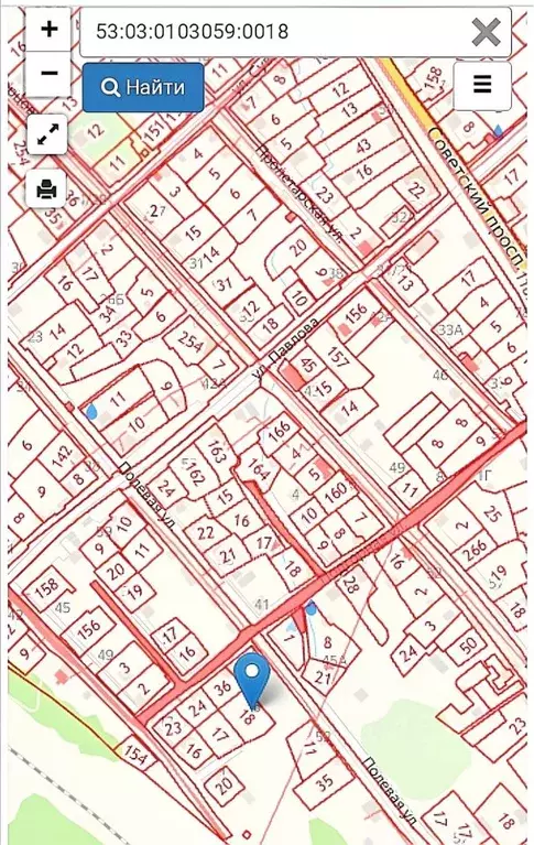 Участок в Новгородская область, Валдай ул. Марии Уткиной, 6 (12.0 ... - Фото 2