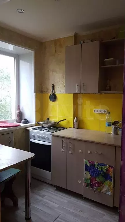 2-к. квартира, 38 м, 4/5 эт. - Фото 0