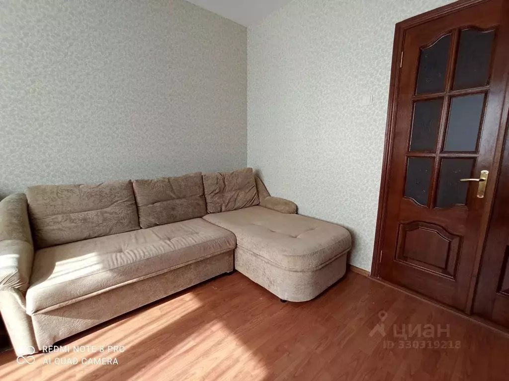 2-к кв. Москва ул. Бестужевых, 12 (55.0 м) - Фото 1