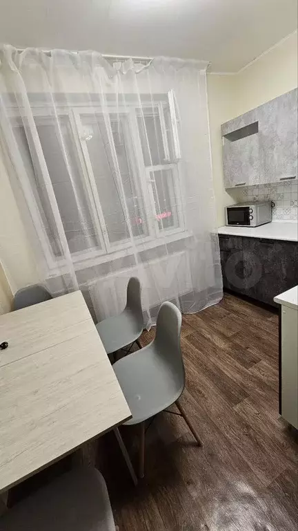 1-к. квартира, 34 м, 8/9 эт. - Фото 1