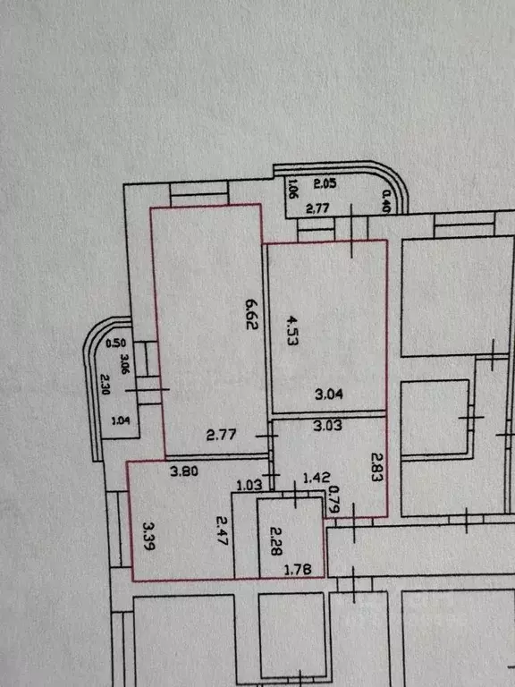 2-к кв. Краснодарский край, Анапа Алексеевка мкр, ул. Лазурная, 14 ... - Фото 2