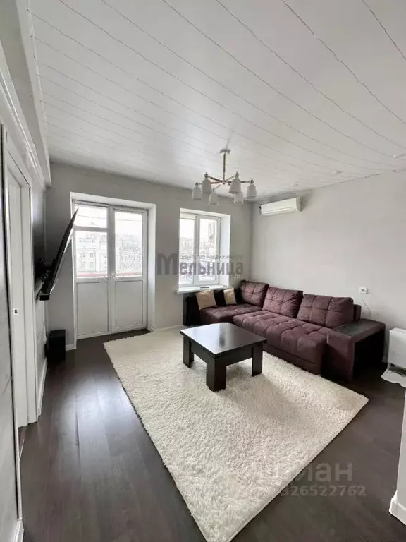 2-к кв. Волгоградская область, Волгоград Коммунистическая ул., 16А ... - Фото 1