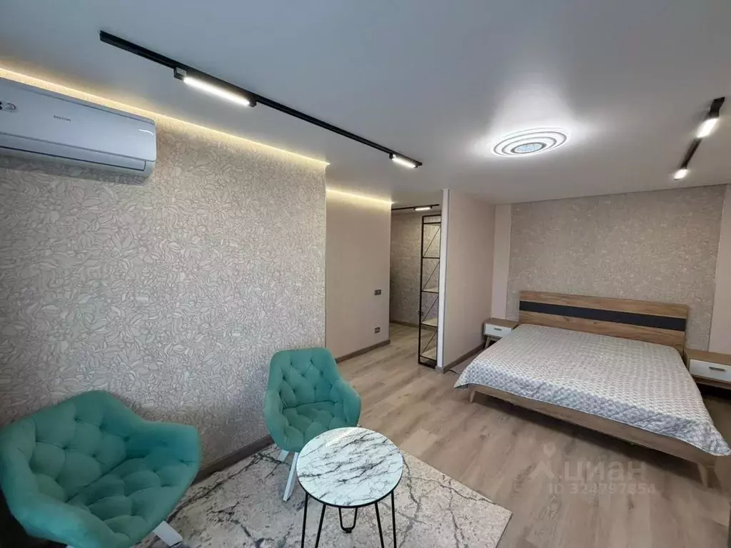 1-к кв. Приморский край, Владивосток ул. Калинина, 51 (36.0 м) - Фото 1