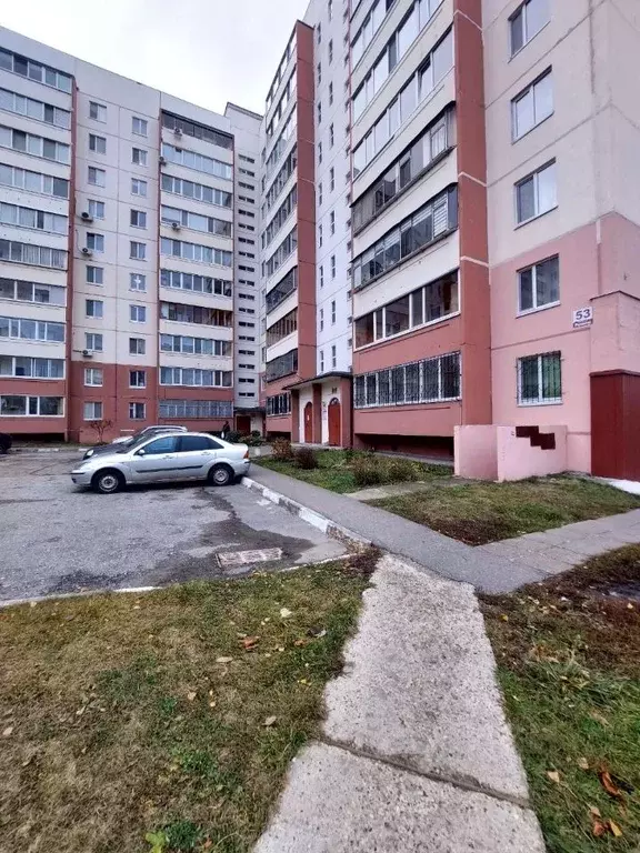 Комната Ульяновская область, Ульяновск ул. Репина, 55 (24.0 м) - Фото 1