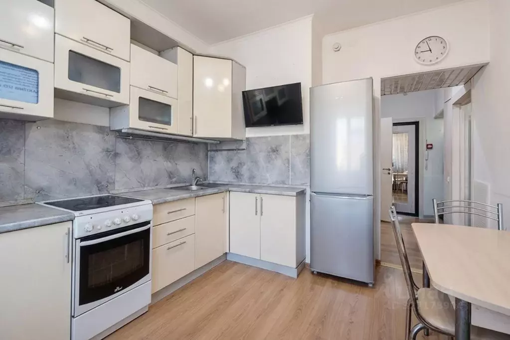 1-к кв. Московская область, Ленинский городской округ, Дрожжино пгт ш. ... - Фото 1