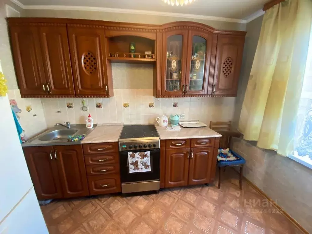 2-к кв. Забайкальский край, Чита ул. Красной Звезды, 30 (52.2 м) - Фото 1