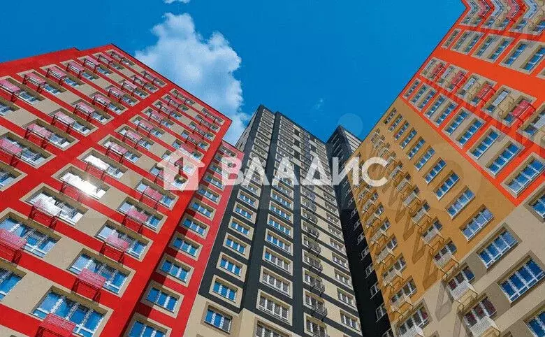 1-к. квартира, 32 м, 6/23 эт. - Фото 0