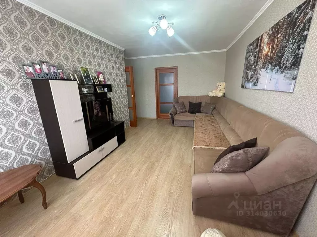 3-к кв. Татарстан, Зеленодольск ул. Гоголя, 55 (60.0 м) - Фото 1