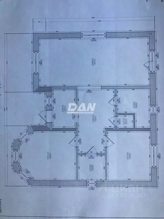 Коттедж в Челябинская область, с. Аргаяш ул. Васильковая, 5 (97 м) - Фото 2