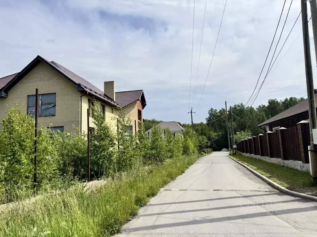 Участок в Свердловская область, Верхняя Пышма городской округ, пос. ... - Фото 1