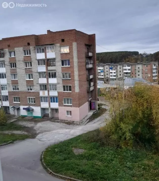 2-комнатная квартира: Яшкино, улица Суворова, 28 (43.5 м) - Фото 1