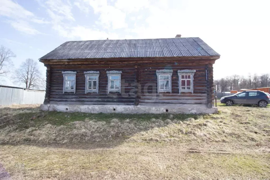 Дом в Калужская область, Дзержинский район, Галкино с/пос, д. Галкино ... - Фото 0