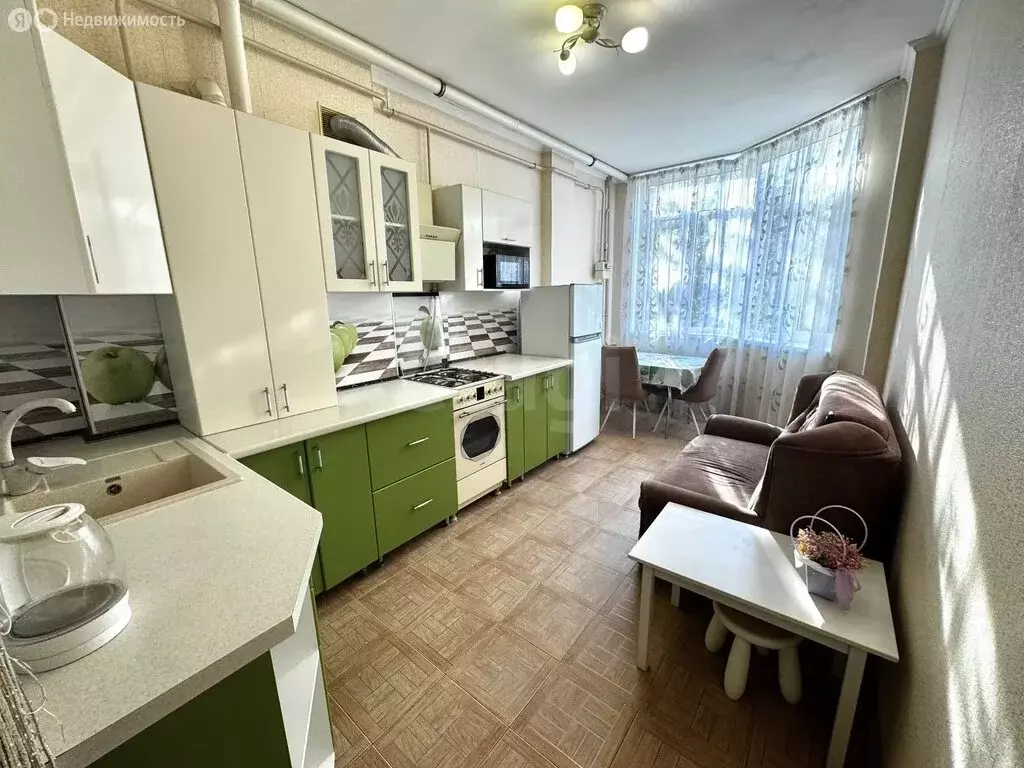 1-комнатная квартира: Анапа, микрорайон Алексеевка, Зелёная улица, 1А ... - Фото 2