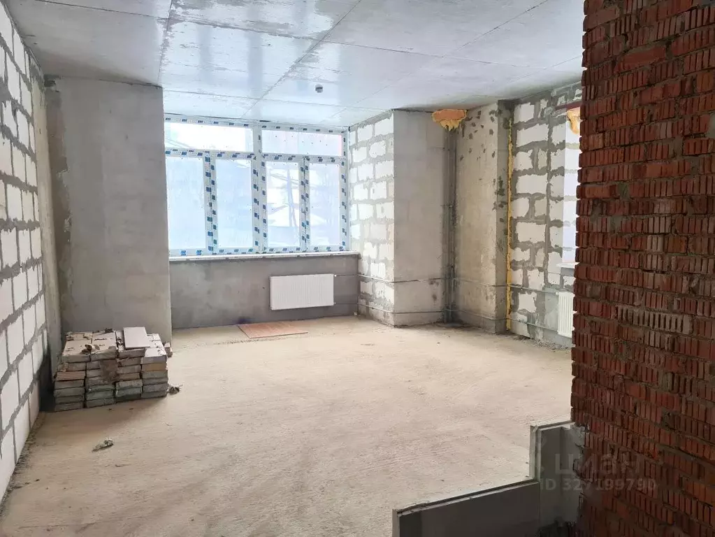 1-к кв. Москва, Москва, Троицк ул. Прибрежная, 3 (41.3 м) - Фото 2