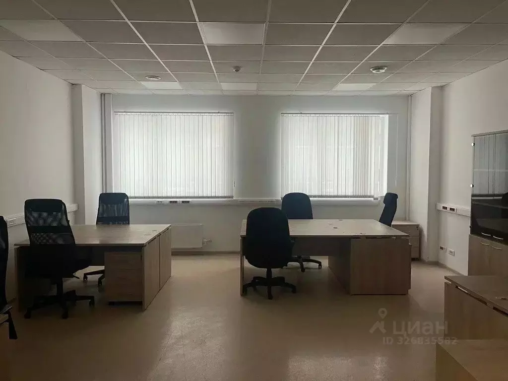 Офис в Москва Бакунинская ул., 73С3 (896 м) - Фото 2