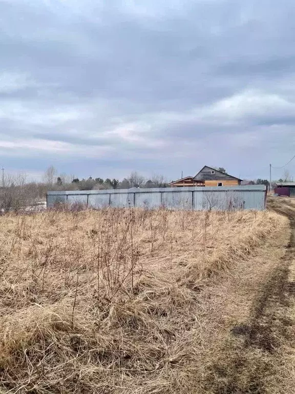 Участок в Новосибирская область, Колыванский район, Приобье СНТ, 36-й ... - Фото 0