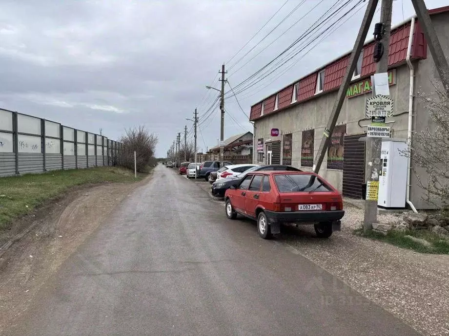 Участок в Крым, Симферопольский район, с. Мирное  (6.0 сот.) - Фото 1
