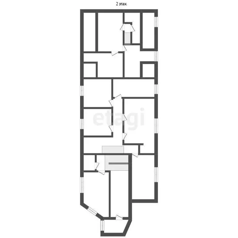 Дом в Омск, 12-я Северная улица (587.2 м) - Фото 2