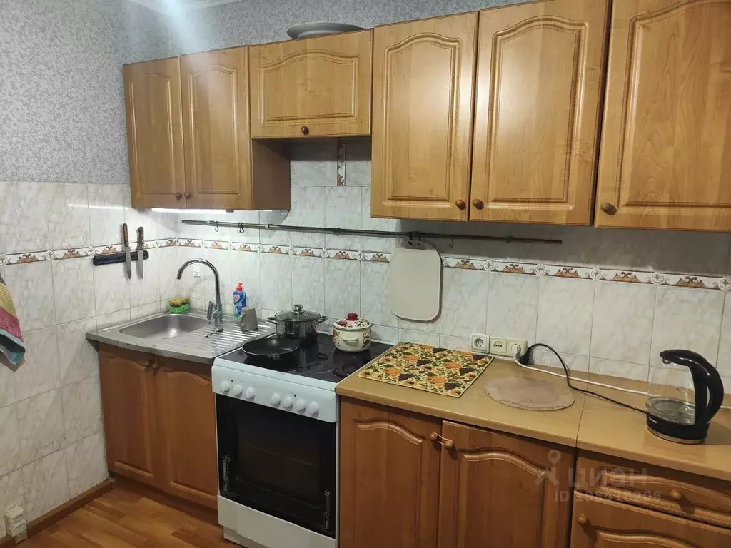 2-к кв. Московская область, Жуковский Муромская ул., 30 (56.0 м) - Фото 2