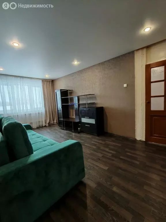 3-комнатная квартира: село Столбище, Совхозная улица, 4 (59.2 м) - Фото 1