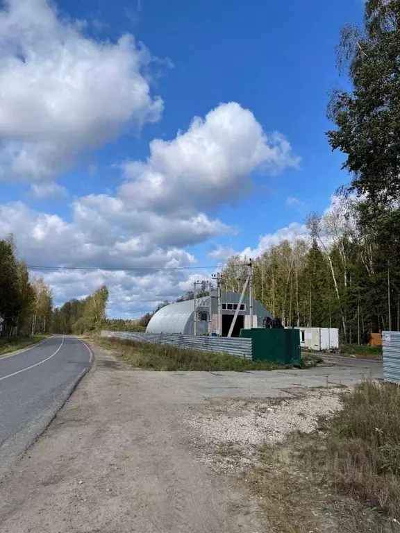 Склад в Московская область, Наро-Фоминский городской округ, ЗАО Элинар ... - Фото 2