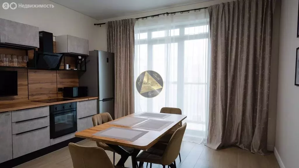 2-комнатная квартира: Санкт-Петербург, проспект Авиаконструкторов, 54 ... - Фото 2