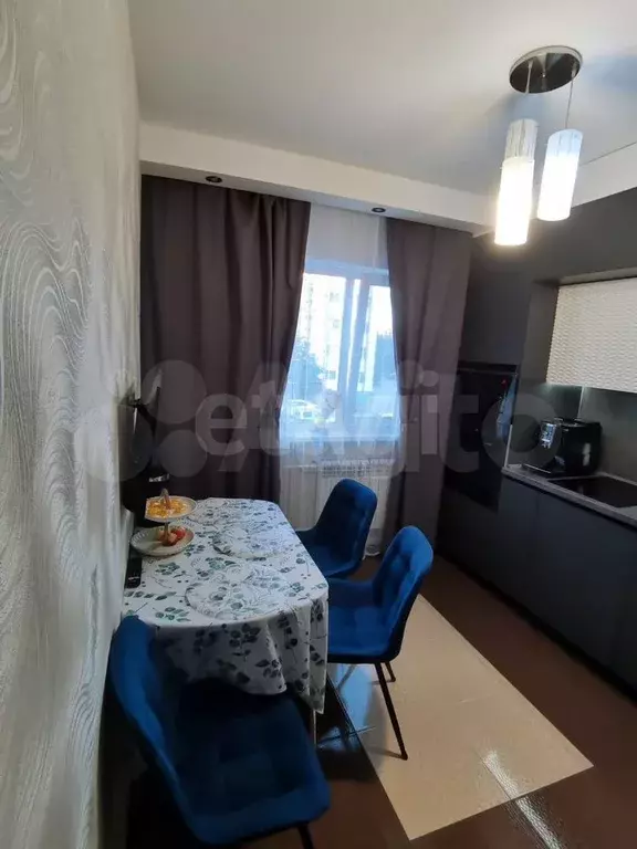 3-к. квартира, 65,2 м, 2/5 эт. - Фото 1
