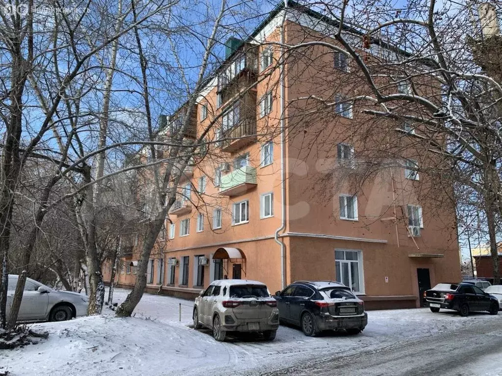 1-комнатная квартира: Омск, Иртышская набережная, 20 (31.6 м) - Фото 1