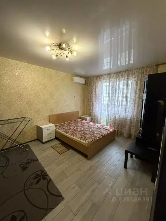 1-к кв. Краснодарский край, Краснодар Камвольно-суконный Комбинат мкр, ... - Фото 2