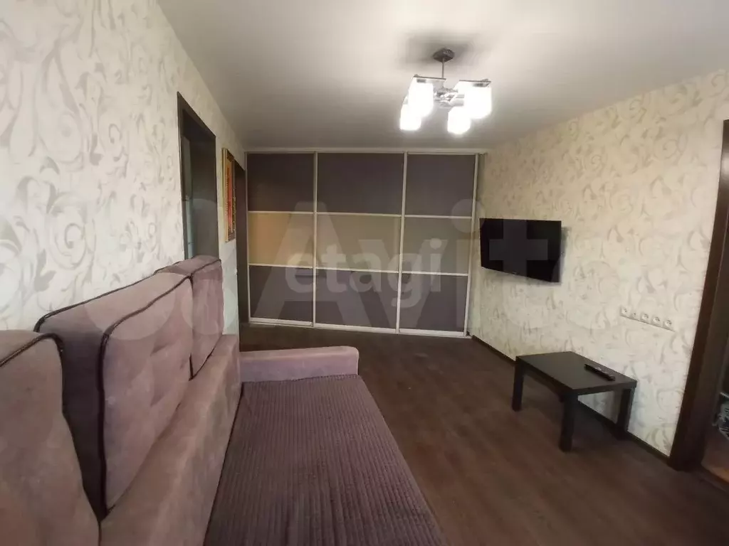 2-к. квартира, 44 м, 4/5 эт. - Фото 1