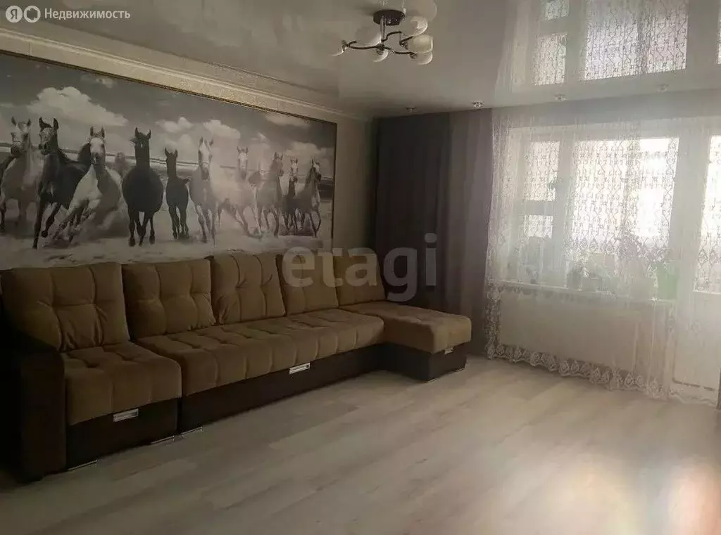 3-комнатная квартира: Стерлитамак, улица Артёма, 74 (80.7 м) - Фото 2