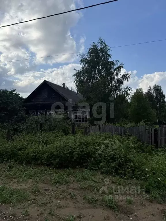 Дом в Владимирская область, Гусь-Хрустальный муниципальный округ, с. ... - Фото 1