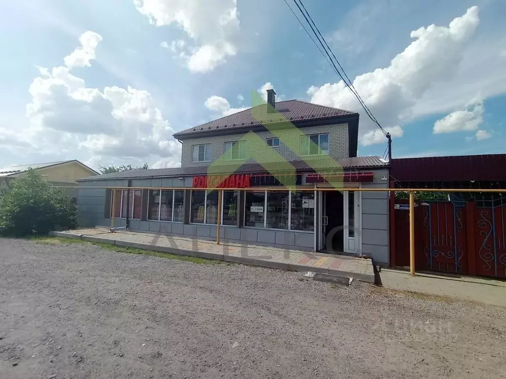 Дом в Воронежская область, с. Новая Усмань ул. Ленина, 197А (236 м) - Фото 0