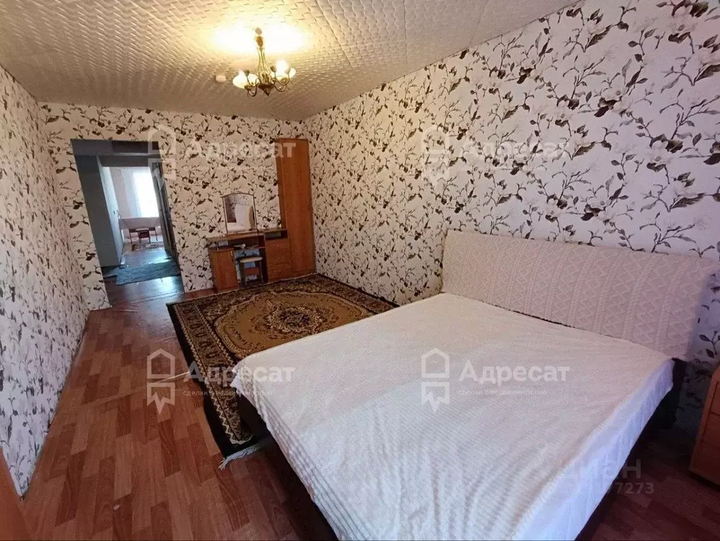 1-к кв. Волгоградская область, Волгоград Петровская ул., 9 (44.5 м) - Фото 0