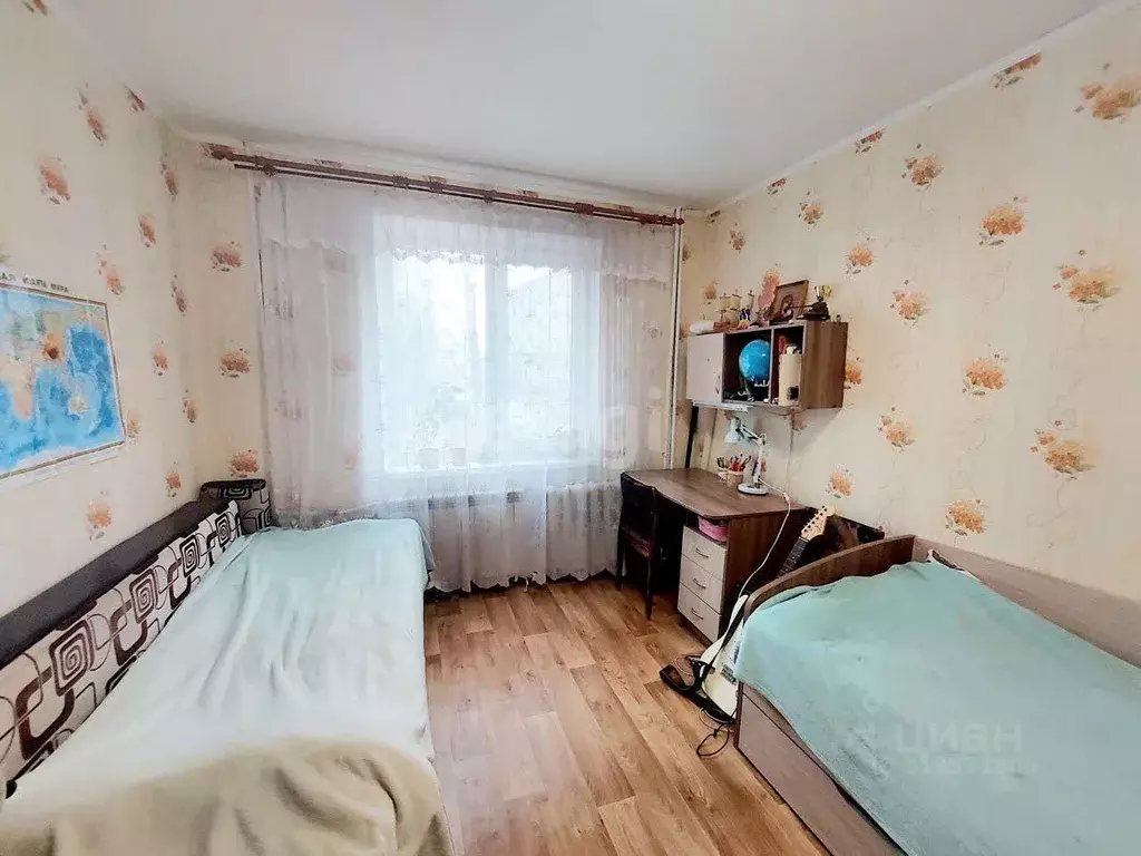 2-к кв. Владимирская область, Муром ул. Мечникова, 56 (53.0 м) - Фото 1