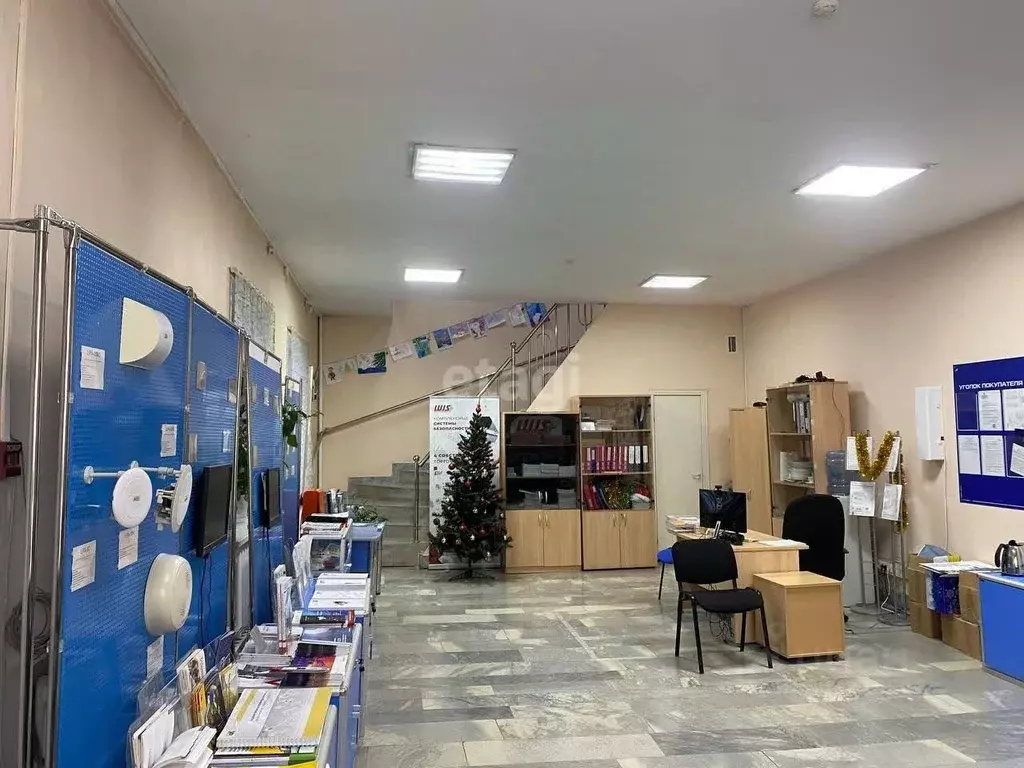 Офис в Тюменская область, Тюмень ул. Ю.-Р.Г. Эрвье, 9с3 (447 м) - Фото 0