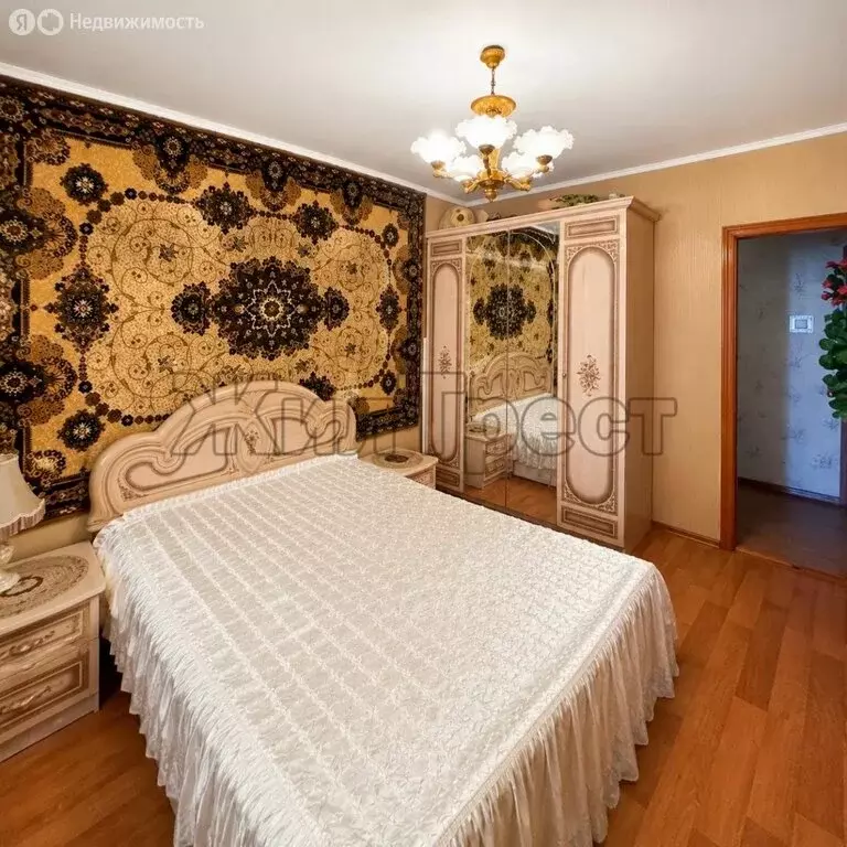3-комнатная квартира: Белгород, улица Щорса, 62 (66.2 м) - Фото 1
