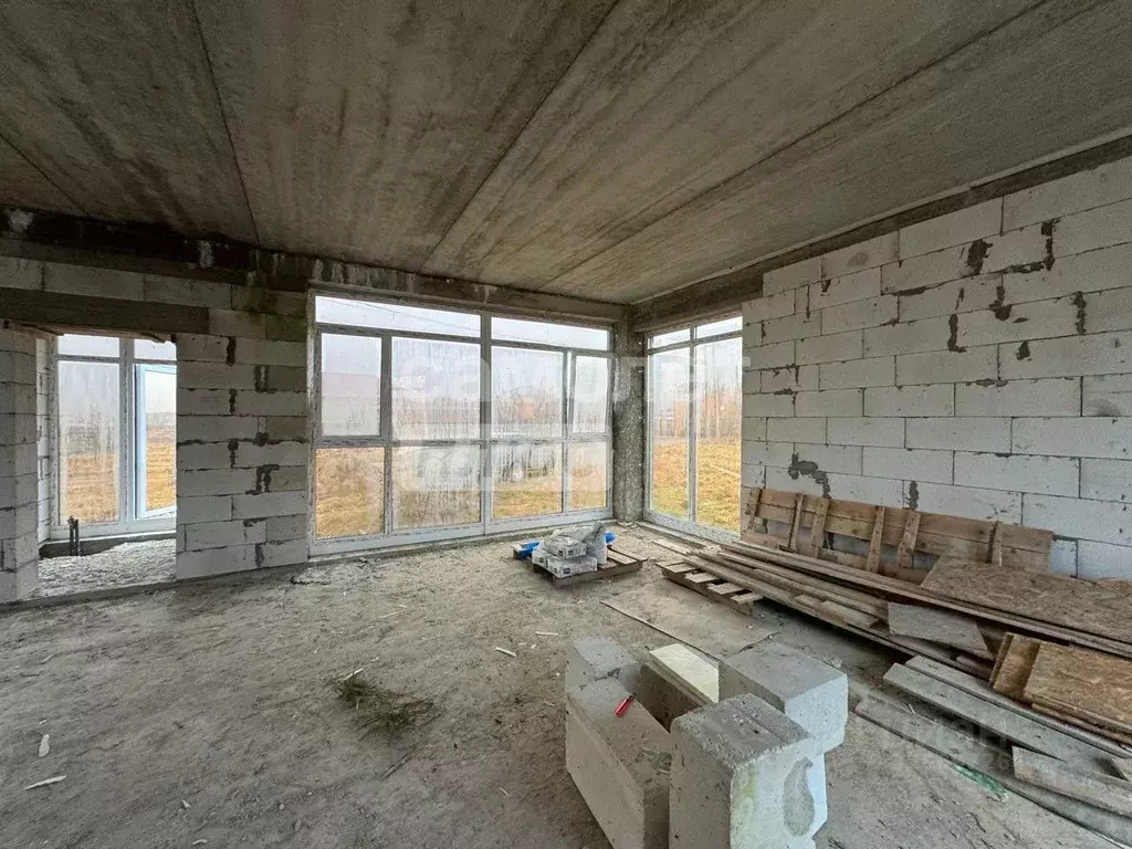 Дом в Смоленская область, Смоленский муниципальный округ, д. ... - Фото 2