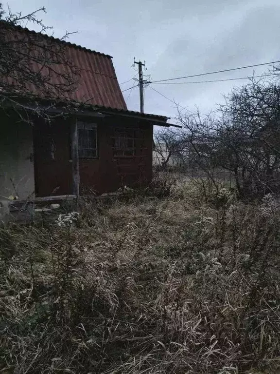 Дом в Новгородская область, Великий Новгород Дружба-2 садоводческое ... - Фото 1