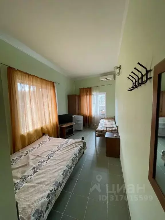 Комната Краснодарский край, Сочи Главная ул., 7А/1 - Фото 0