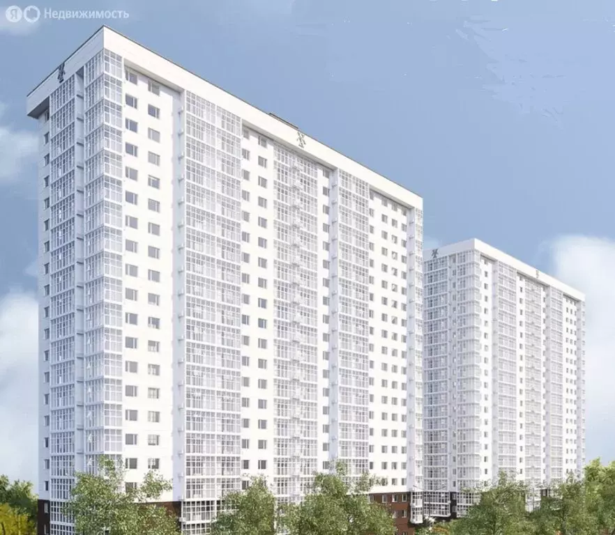 3-комнатная квартира: Воронеж, улица 45-й Стрелковой Дивизии, 257 ... - Фото 1