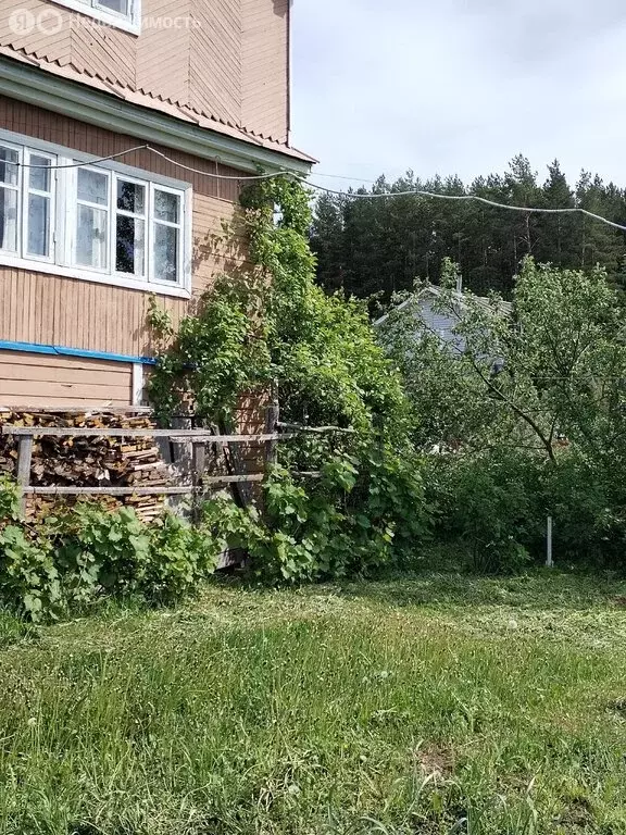 Дом в Завьяловский район, СНТ Шабердинка, 1-я улица (60 м) - Фото 2