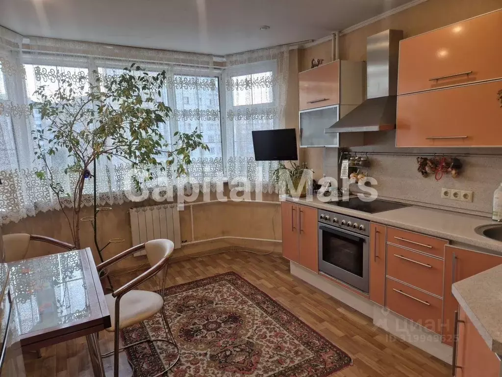2-к кв. Москва Перервинский бул., 21К3 (62.0 м) - Фото 0