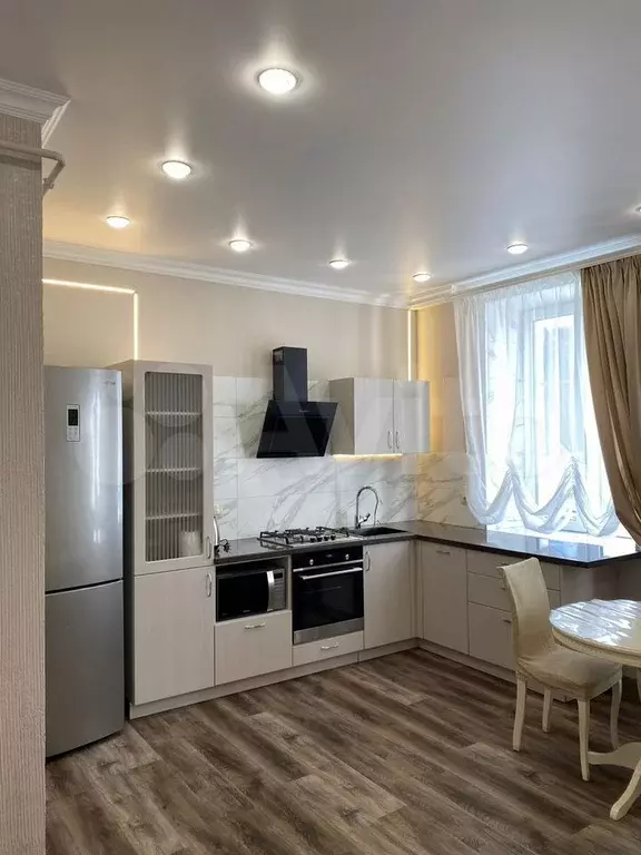 2-к. квартира, 56 м, 2/3 эт. - Фото 0