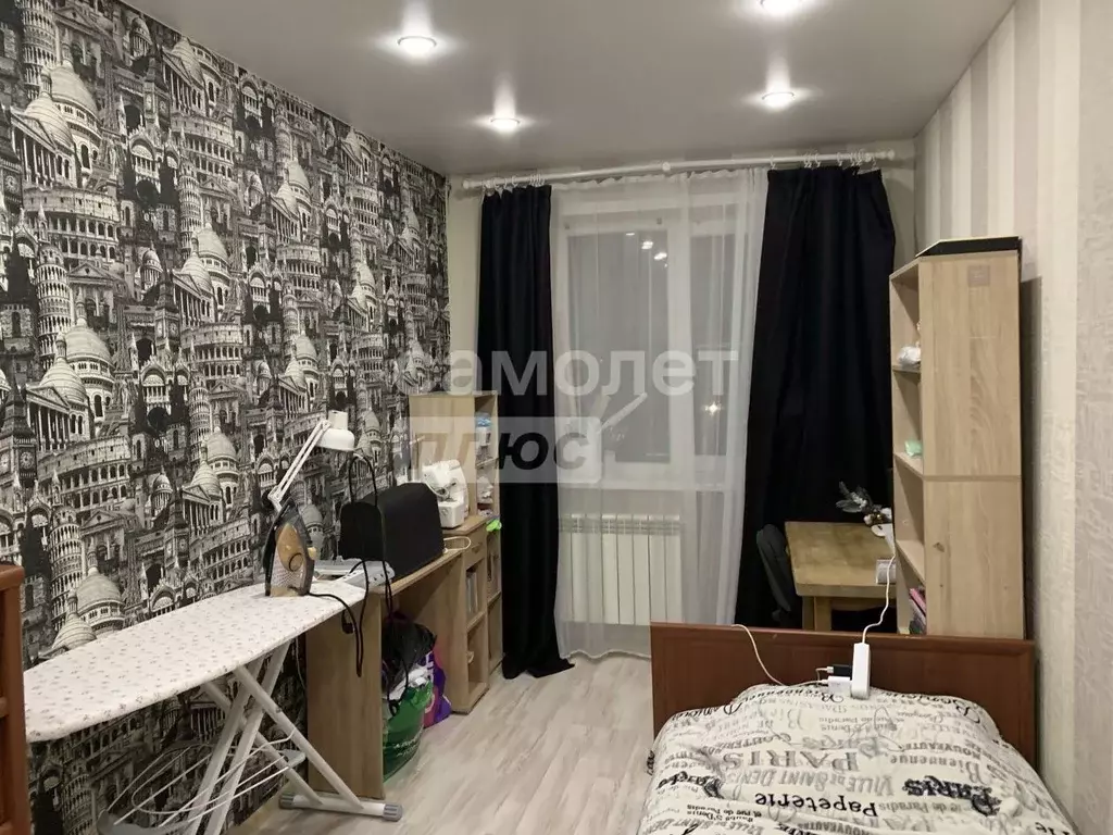 2-к кв. Липецкая область, Липецк Московская ул., 43 (43.6 м) - Фото 1