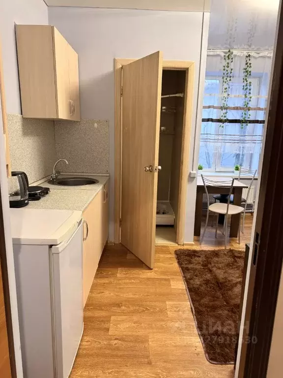 Студия Московская область, Одинцовский городской округ, с. Акулово ул. ... - Фото 1