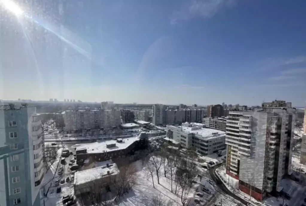 1-к кв. Пермский край, Пермь ул. Строителей, 37А (40.1 м) - Фото 2