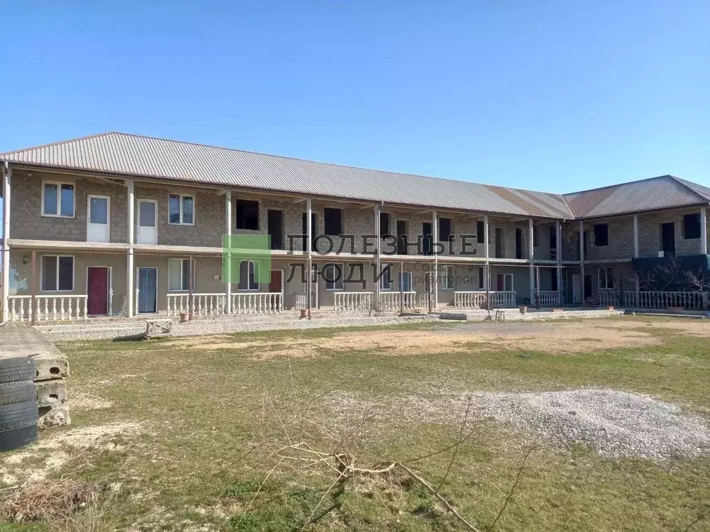 Коттедж в Крым, Евпатория городской округ, Заозерное пгт ул. ... - Фото 2