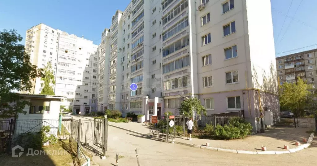Продаётся 2-к квартира, 52.5 м - Фото 0